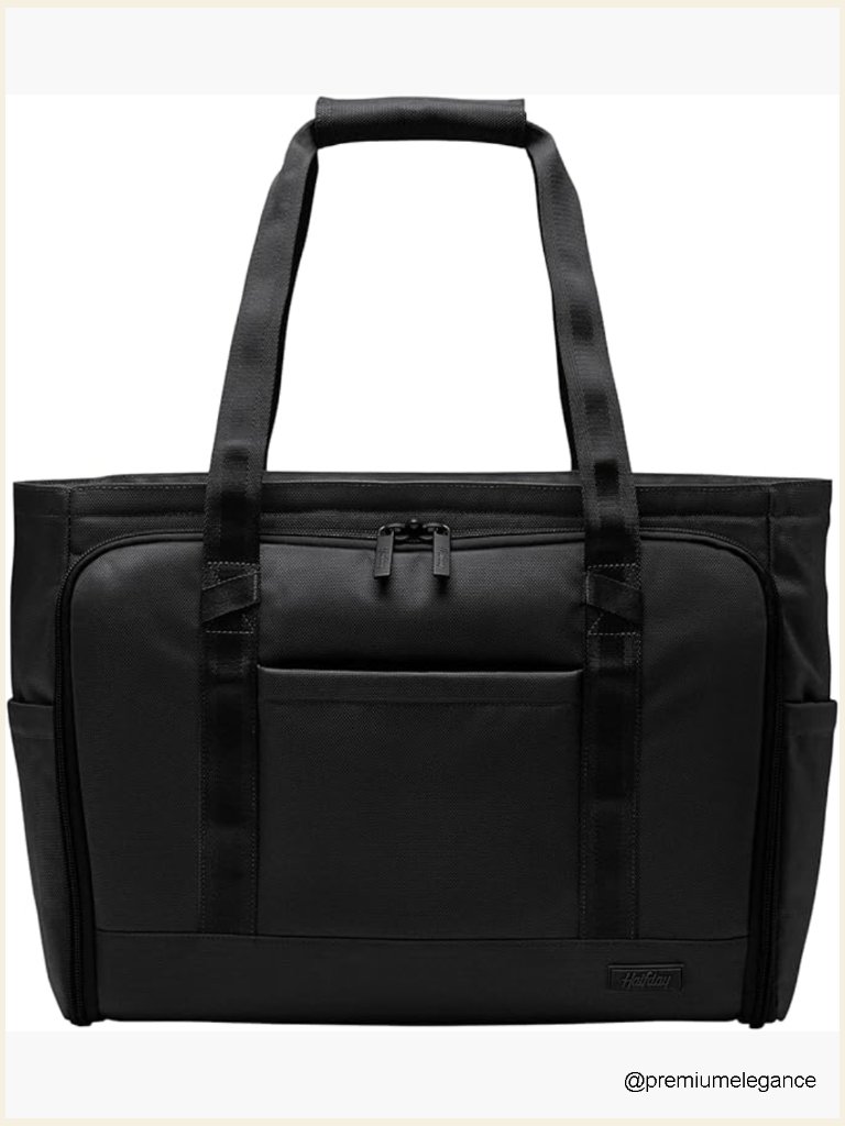 Convertible Garment Tote - 2-In-1 Travel Bag, 37l, Laptop Pocket, Shoe